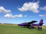 That time when i jumped out of a plane