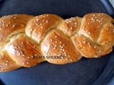 Braided bread