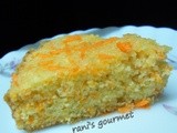 Carrot cake