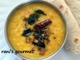 Dal tadka