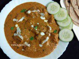 Easy butter chicken