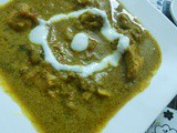 Easy chicken kurma(pressure cooker method)