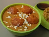 Malai kofta