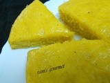 Mango cake-egg less