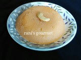 Rava kesari