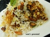 Thalassery chicken biriyani