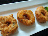 Uzhunnuvada-key to make crispy vada