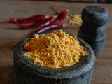 Andhra Paruppu Podi Recipe | Kandi Podi