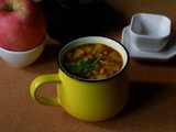 Apple rasam recipe | Easy rasam recipe