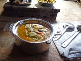 Avarakai Sambar Recipe | Broad Beans Sambar