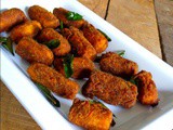 Baby Corn Fry | baby Corn recipes | Snacks