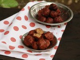 Banana bonda recipe | undan pori