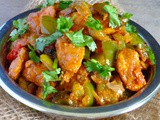 Capsicum Chicken | chicken recipes