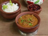 Chettinad paavakai puli kuzhambhu | bitter gourd kuzhambhu