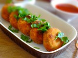 Chicken cutlet |Chicken Tikkis