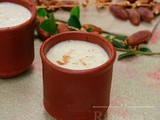 Dates lassi recipe | how to make dates lassi recipe