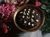 Eggless Christmas fruit cake | christmas fruit cake without alcohol