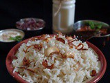 Ghee rice recipe | How to make ghee rice recipe