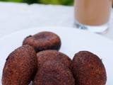 Gluten free Atta paniyaram recipe | Healthy snacks