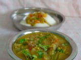 Kathrikai Kothsu | Brinjal recipes