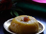 Mango kesari recipe | Mango sheera recipe