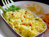 Mango Rice | Rice recipes