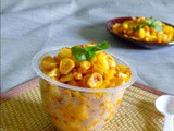 Masala Corn Chaat | Chaat recipes