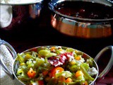 Mixed veg poriyal