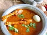 Naatu Kozhi Kuzhambhu | Chicken Recipes