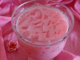 Nungu Rosemilk | Nungu Recipes