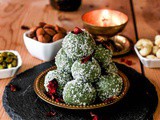 Paan ladoo recipe | vetrilai laddu | betal leaf ladoo