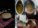 Pachai payaru payasam | green gram dal payasam