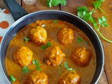Paruppu Urundai Kuzhambhu | South Indian Recipes