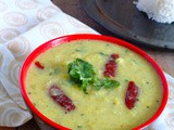 Pudalangai dal |Dal Recipes |Pudalangai kootu