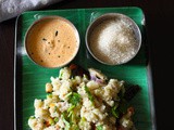 Rava Upma Recipe | Breakfast recipes