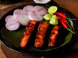 Salmon fish fry indian style | omega 3 rich foods