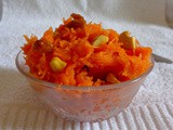 Semiya Kesari Recipe | Vermicelli Kesari