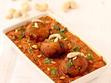 Stuffed Paneer Kofta recipe