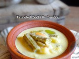 Tirunelveli Sodhi kuzhambhu |Sodhi recipe