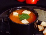 Tomato Soup Recipe | how to make tomato soup recipe