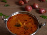 Vengaya Kuzhambhu Recipe | Kuzhambhu Recipes