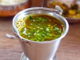 Vengaya Rasam | Rasam Recipes