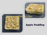 Apple Pudding