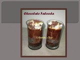 Chocolate Falooda