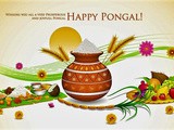 Happy Pongal 2020