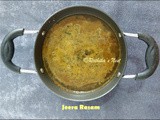 Jeera/ Cumin Seeds Rasam (ஜீரக ரசம்)