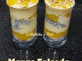 Mango Falooda