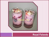 Royal Falooda