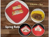 Spring Rolls