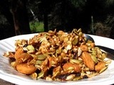 Apple-Cinnamon gRAWnola